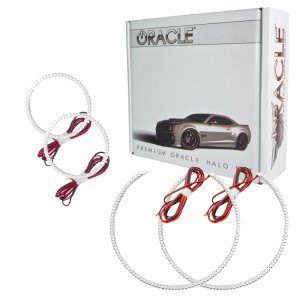 Mini Cooper Headlight Halo Kit - ORACLE Lighting - LED Halo - White - `05-`08